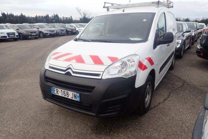 CITROEN BERLINGO 2017 vf77bbhw6hj800498