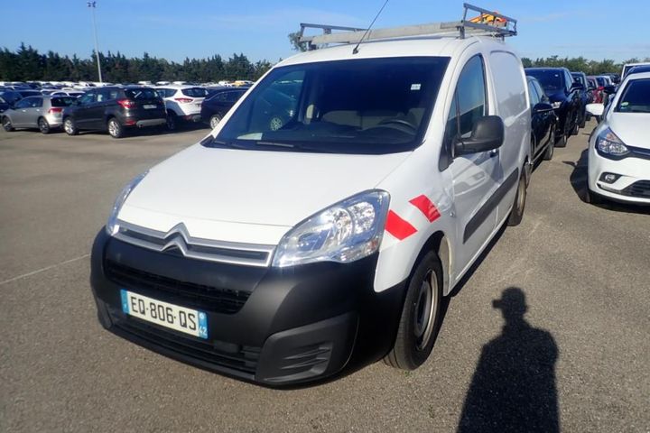 CITROEN BERLINGO 2017 vf77bbhw6hj803835