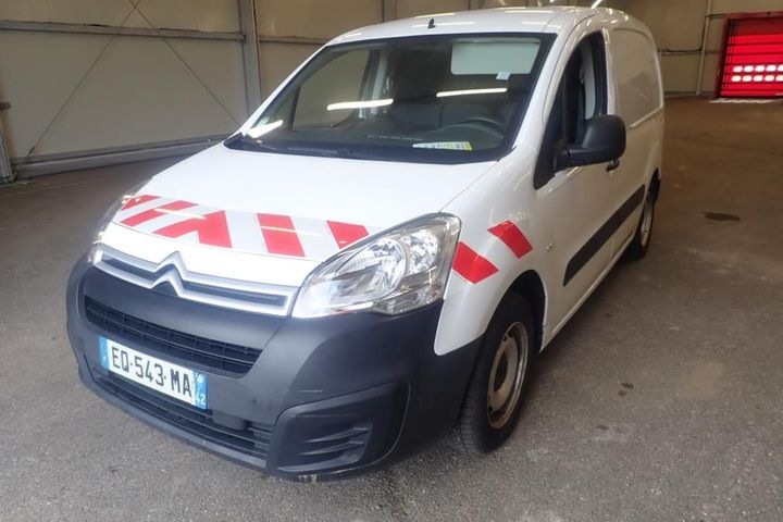 CITROEN BERLINGO 2017 vf77bbhw6hj803836