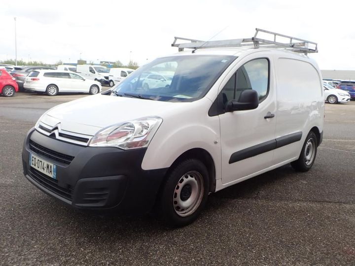 CITROEN BERLINGO 2017 vf77bbhw6hj803837