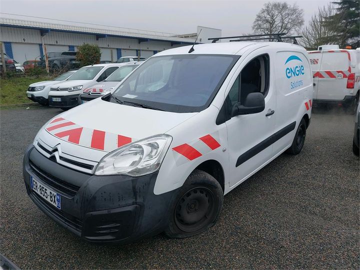 CITROEN BERLINGO 2017 vf77bbhw6hj809273