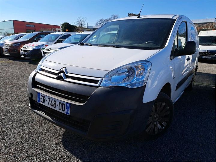 CITROEN BERLINGO 2017 vf77bbhw6hj814369