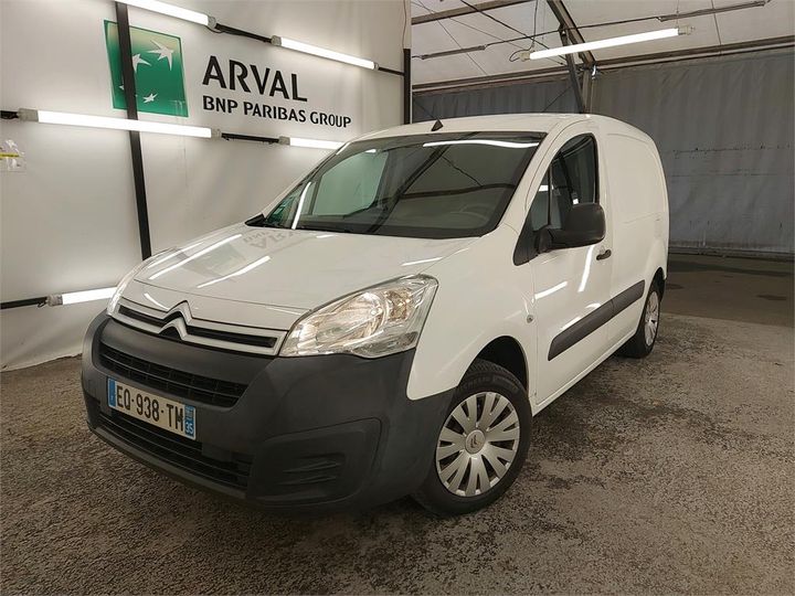 CITROEN BERLINGO 2017 vf77bbhw6hj816175