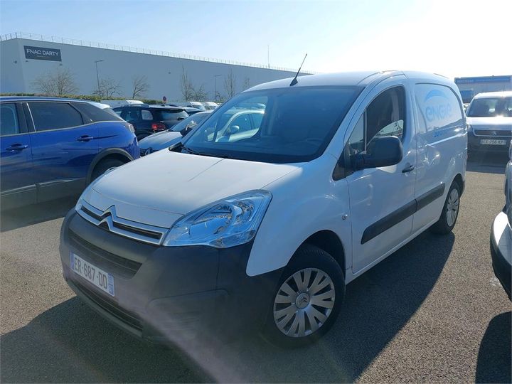 CITROEN BERLINGO 2017 vf77bbhw6hj822466