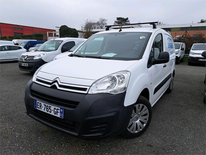 CITROEN BERLINGO 2017 vf77bbhw6hj825151