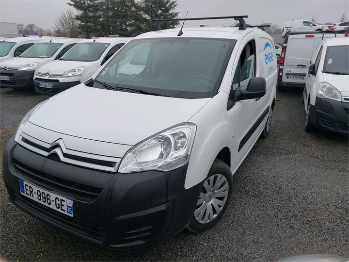 CITROEN BERLINGO 2017 vf77bbhw6hj830354