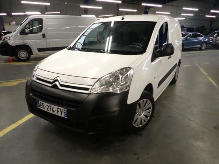 CITROEN BERLINGO 2017 vf77bbhw6hj830356