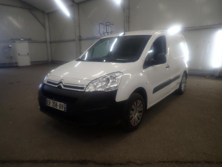 CITROEN BERLINGO 2017 vf77bbhw6hj830357