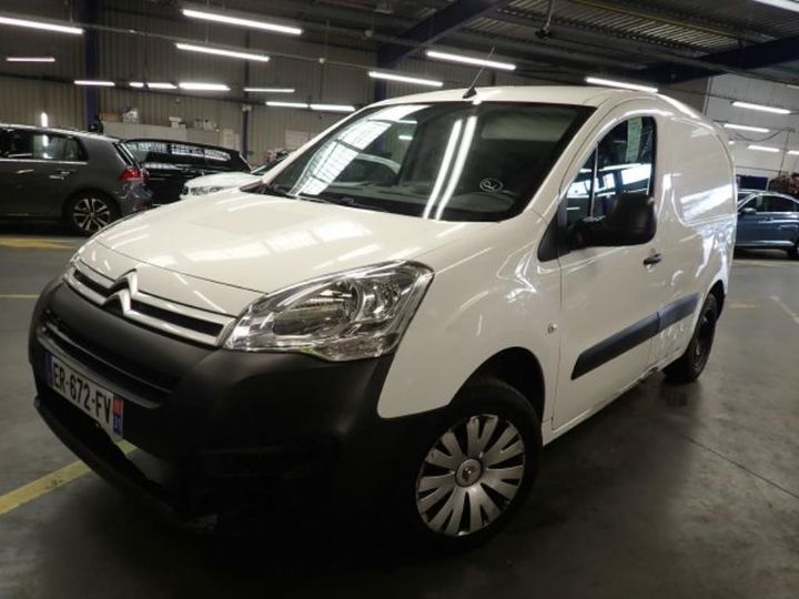 CITROEN BERLINGO 2017 vf77bbhw6hj830359