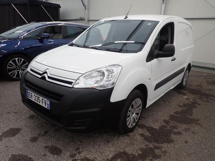 CITROEN BERLINGO 2017 vf77bbhw6hj830363