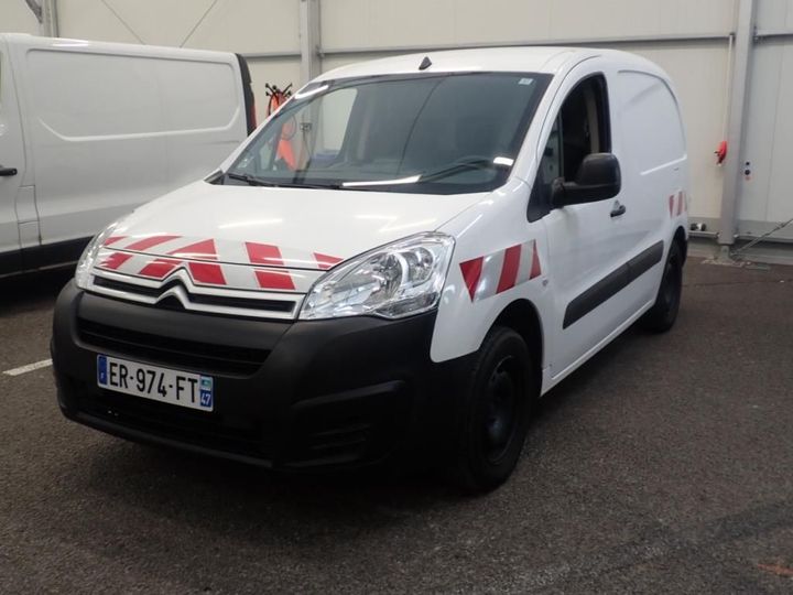 CITROEN BERLINGO 2017 vf77bbhw6hj830371