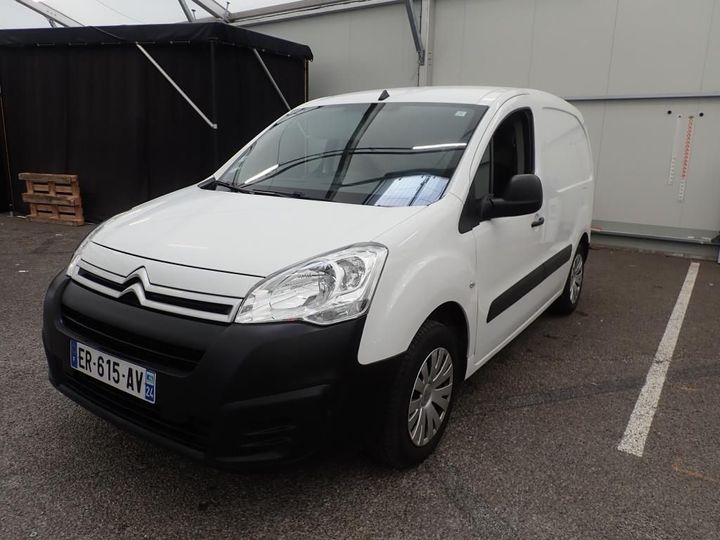 CITROEN BERLINGO 2017 vf77bbhw6hj830375