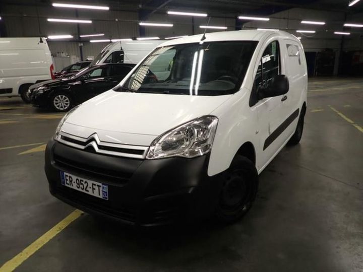 CITROEN BERLINGO 2017 vf77bbhw6hj830377