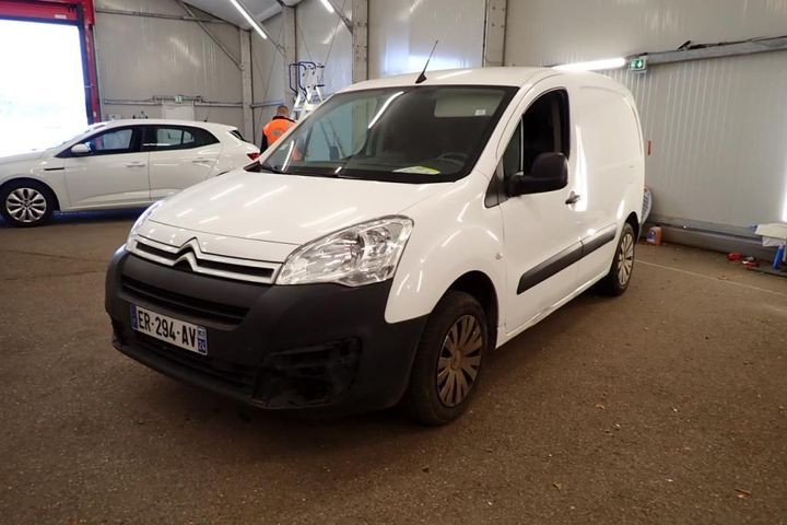 CITROEN BERLINGO 2017 vf77bbhw6hj830380