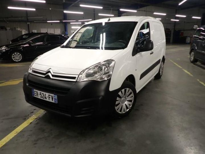 CITROEN BERLINGO 2017 vf77bbhw6hj830382