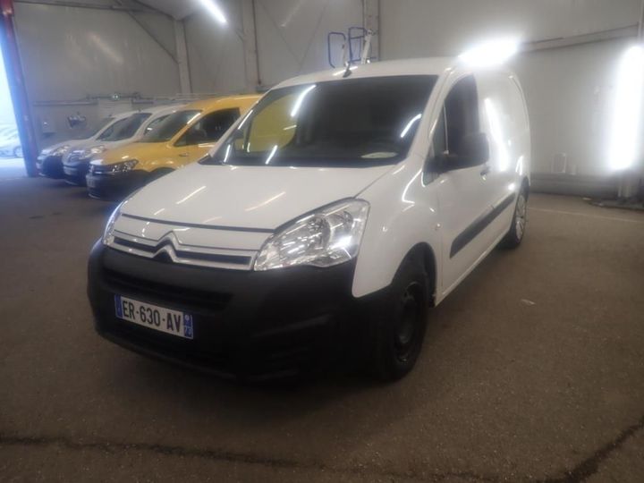 CITROEN BERLINGO 2017 vf77bbhw6hj830384