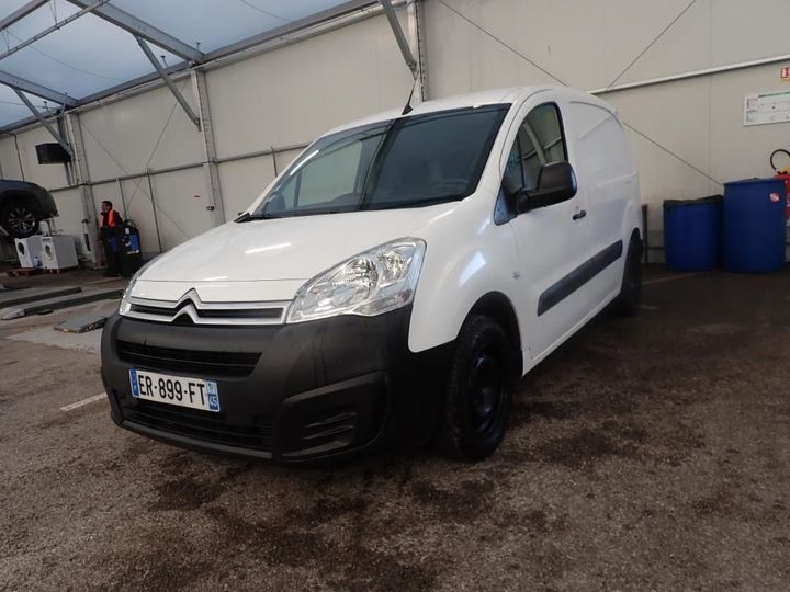 CITROEN BERLINGO 2017 vf77bbhw6hj830386