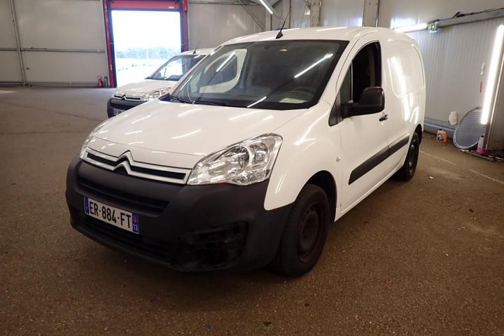 CITROEN BERLINGO 2017 vf77bbhw6hj830390