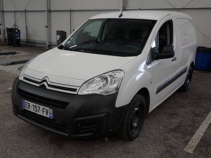 CITROEN BERLINGO 2017 vf77bbhw6hj830391