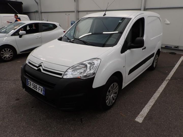 CITROEN BERLINGO 2017 vf77bbhw6hj830393