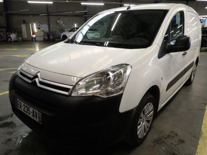 CITROEN BERLINGO 2017 vf77bbhw6hj830394