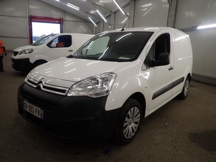 CITROEN BERLINGO 2017 vf77bbhw6hj830398