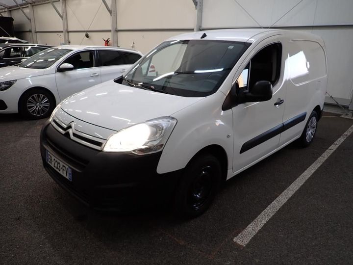 CITROEN BERLINGO 2017 vf77bbhw6hj830399