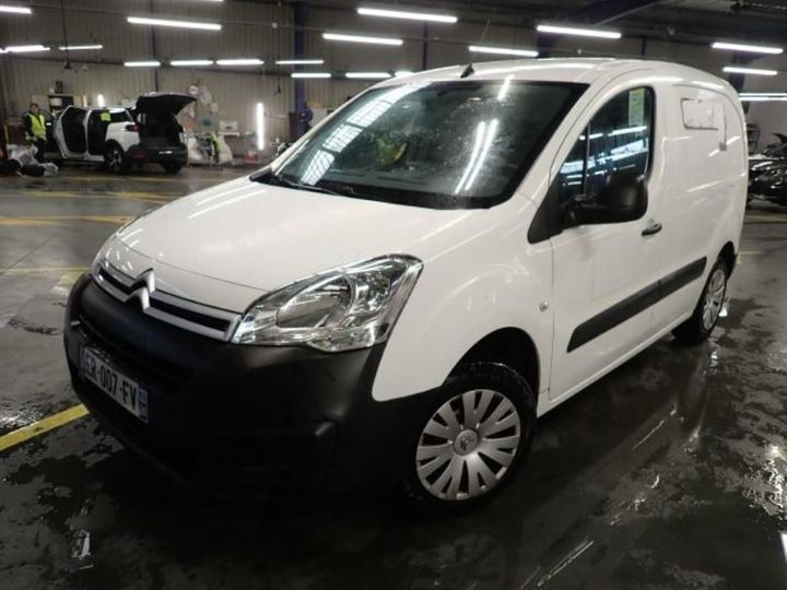 CITROEN BERLINGO 2017 vf77bbhw6hj830400