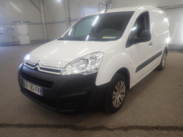 CITROEN BERLINGO 2017 vf77bbhw6hj830404