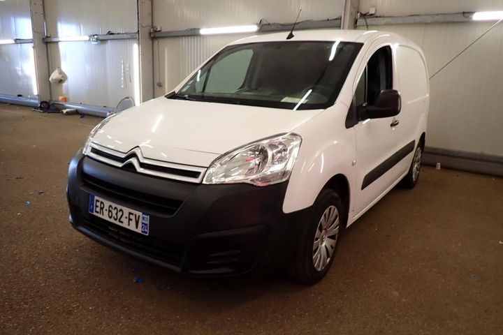 CITROEN BERLINGO 2017 vf77bbhw6hj830406