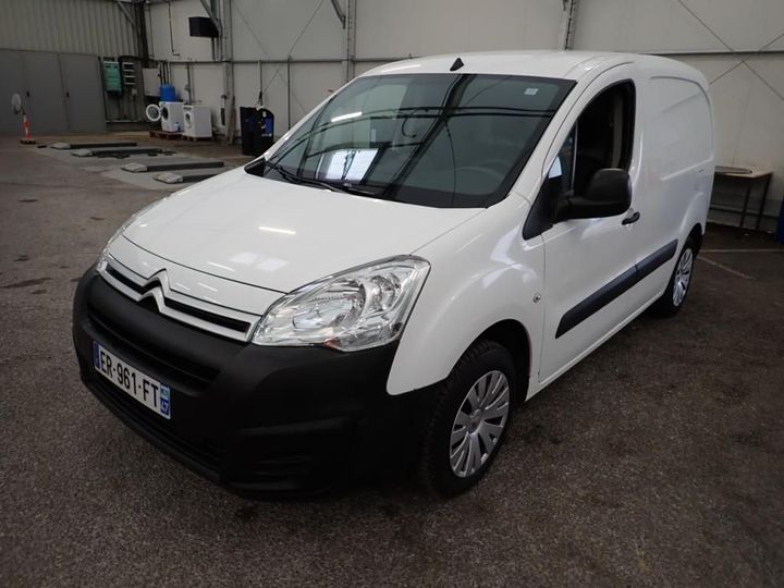 CITROEN BERLINGO 2017 vf77bbhw6hj830408