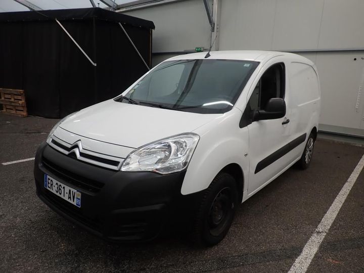 CITROEN BERLINGO 2017 vf77bbhw6hj830412