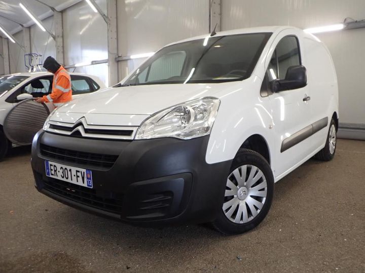 CITROEN BERLINGO 2017 vf77bbhw6hj830415