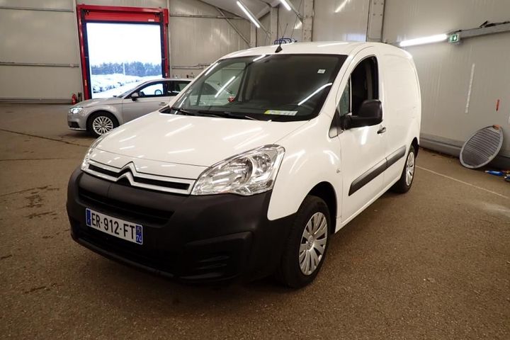 CITROEN BERLINGO 2017 vf77bbhw6hj830417