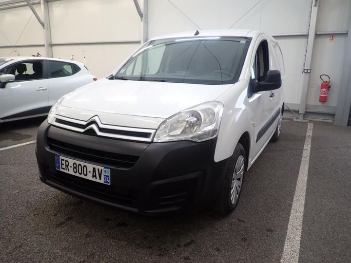 CITROEN BERLINGO 2017 vf77bbhw6hj830424