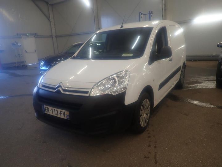 CITROEN BERLINGO 2017 vf77bbhw6hj830425