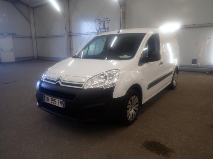 CITROEN BERLINGO 2017 vf77bbhw6hj830426