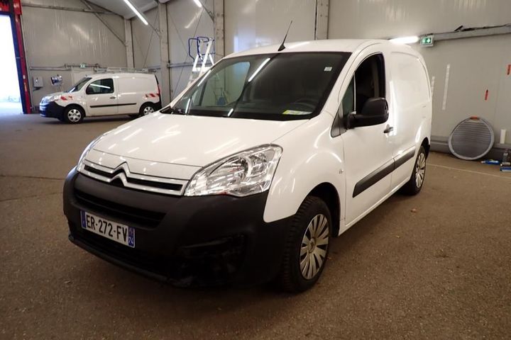 CITROEN BERLINGO 2017 vf77bbhw6hj830433