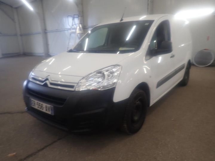 CITROEN BERLINGO 2017 vf77bbhw6hj830434