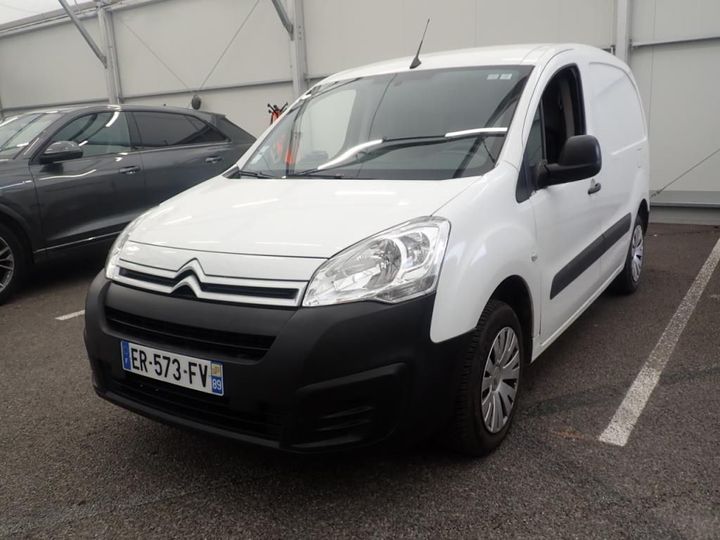 CITROEN BERLINGO 2017 vf77bbhw6hj830436