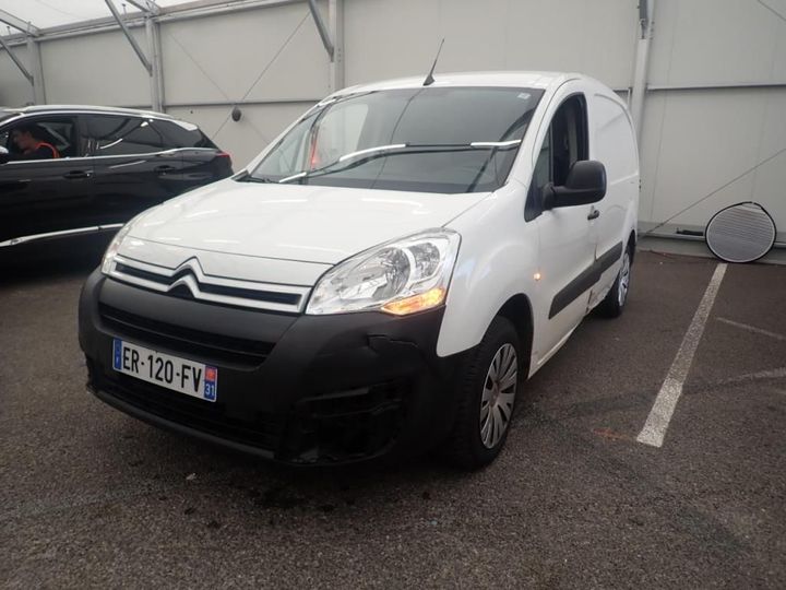 CITROEN BERLINGO 2017 vf77bbhw6hj830439