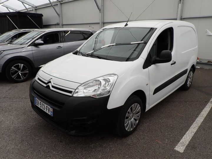 CITROEN BERLINGO 2017 vf77bbhw6hj830441