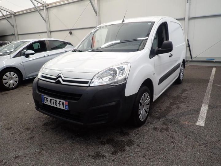 CITROEN BERLINGO 2017 vf77bbhw6hj830445