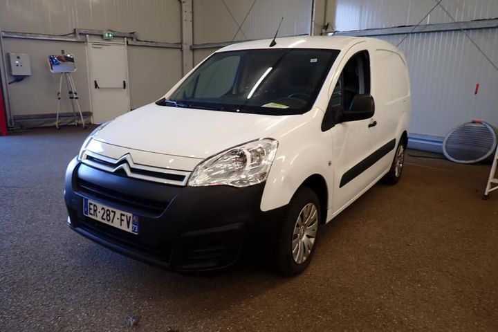 CITROEN BERLINGO 2017 vf77bbhw6hj830446