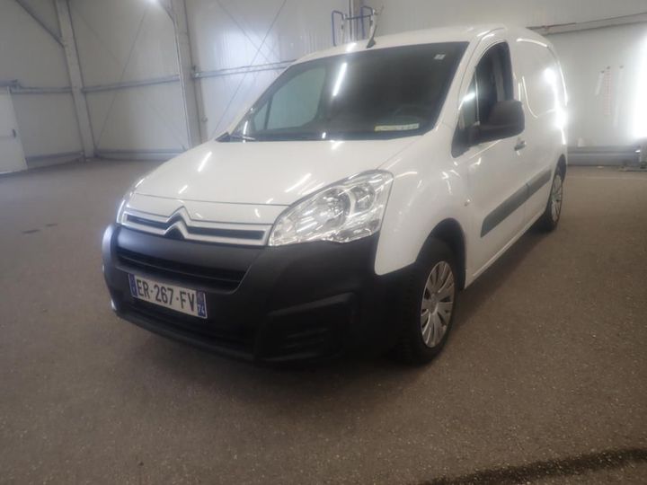 CITROEN BERLINGO 2017 vf77bbhw6hj830452