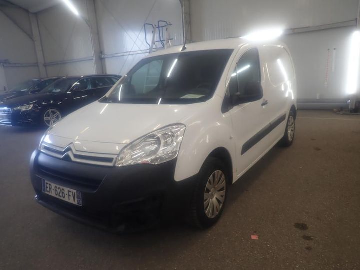 CITROEN BERLINGO 2017 vf77bbhw6hj830454