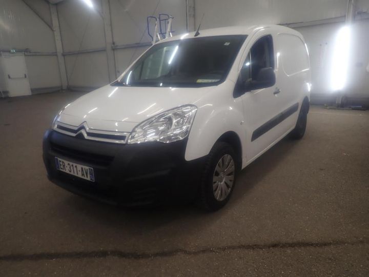 CITROEN BERLINGO 2017 vf77bbhw6hj830462