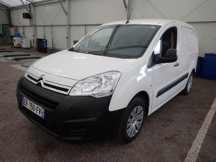 CITROEN BERLINGO 2017 vf77bbhw6hj830464