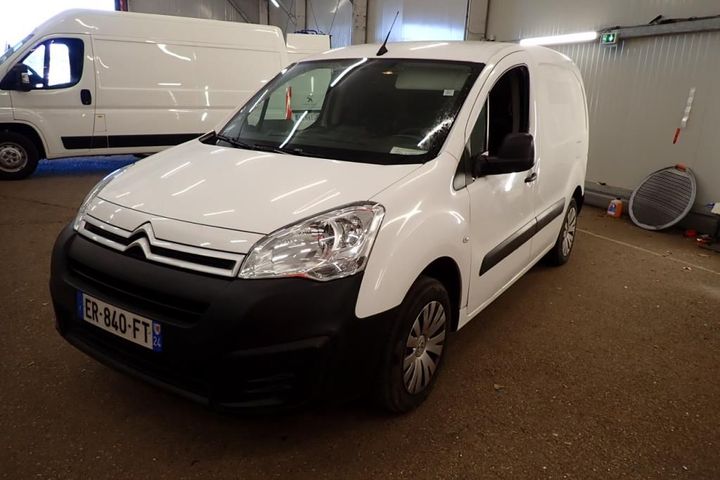 CITROEN BERLINGO 2017 vf77bbhw6hj830465