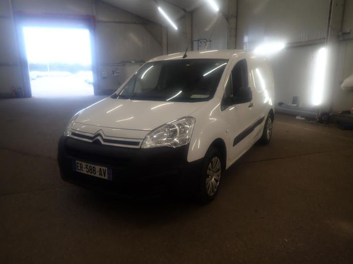 CITROEN BERLINGO 2017 vf77bbhw6hj830467